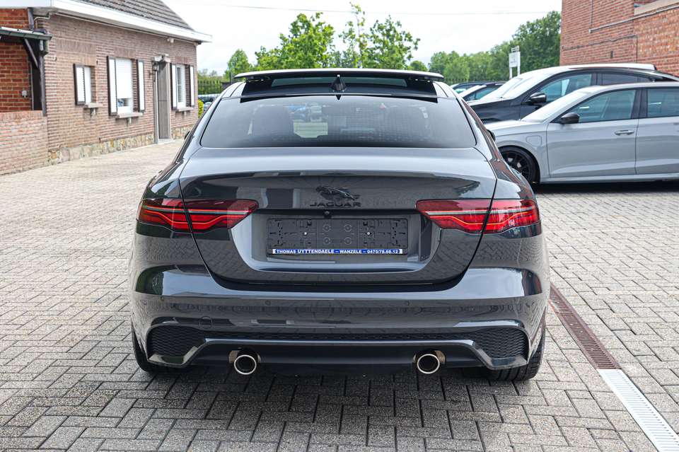 Jaguar XE - Imagem 6