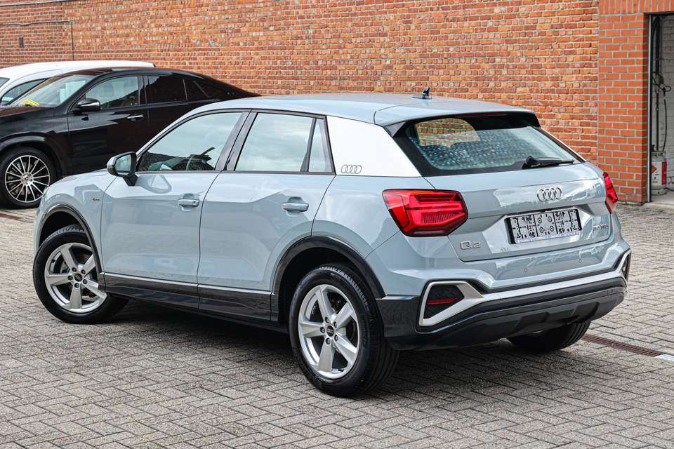 Audi Q2 - Imagem 7