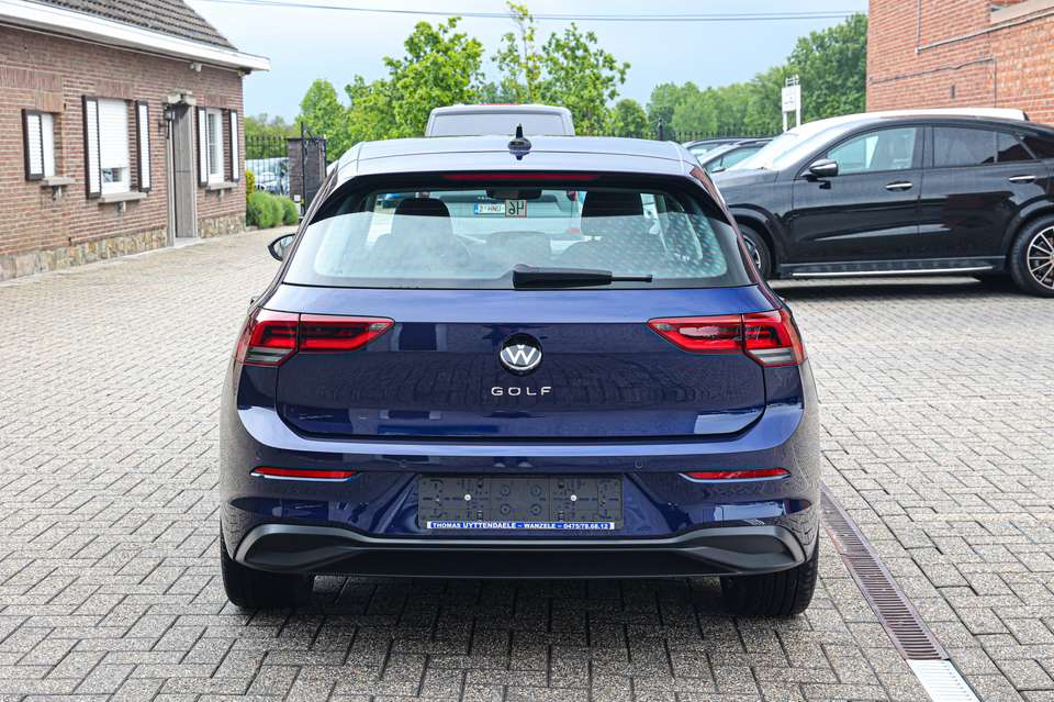 Volkswagen Golf - Imagem 6