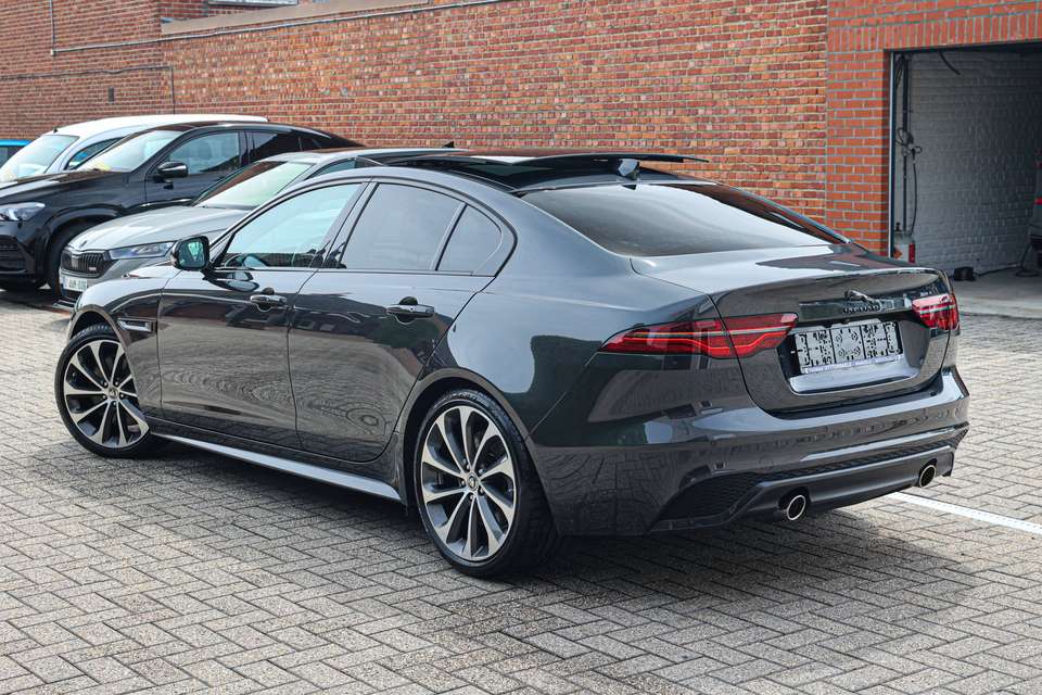 Jaguar XE - Imagem 7