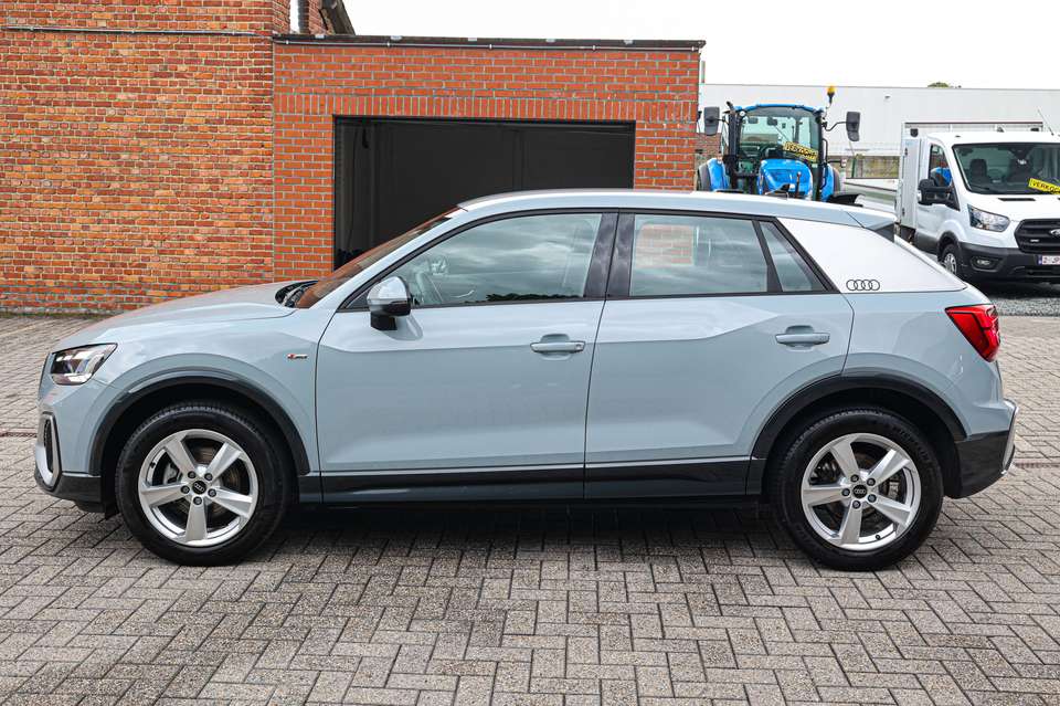 Audi Q2 - Imagem 8