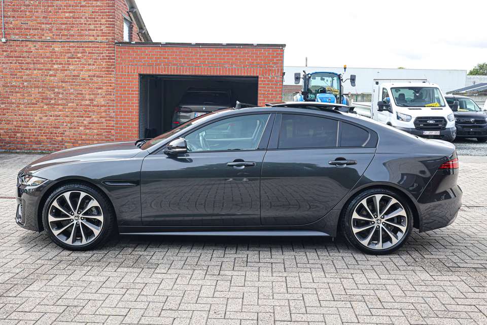 Jaguar XE - Imagem 8
