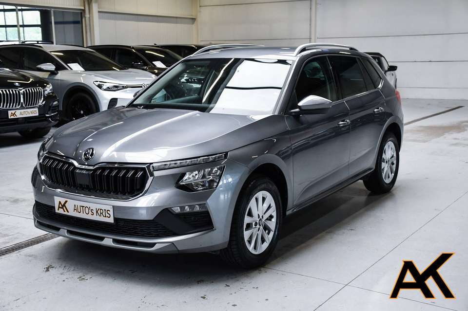 Skoda Kamiq - Imagem 1