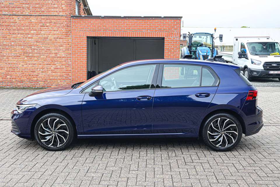 Volkswagen Golf - Imagem 8