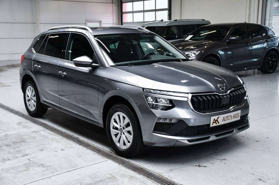Skoda Kamiq - Imagem 2