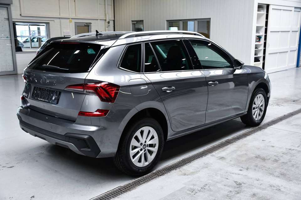 Skoda Kamiq - Imagem 3