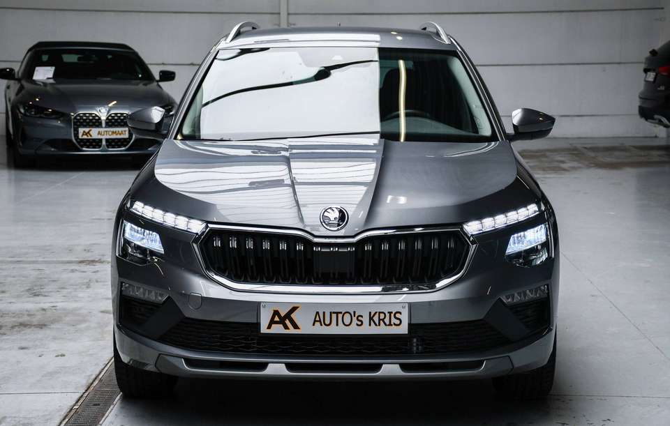 Skoda Kamiq - Imagem 4
