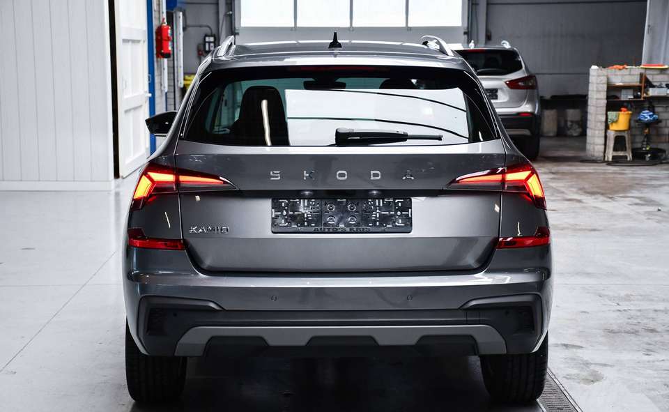 Skoda Kamiq - Imagem 5