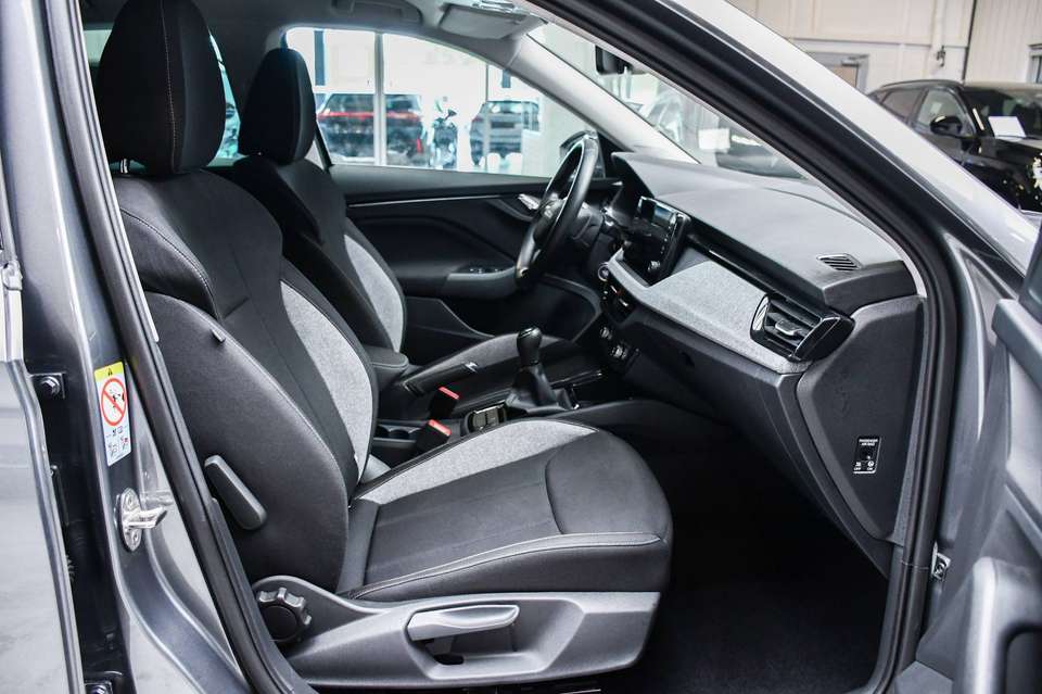 Skoda Kamiq - Imagem 6