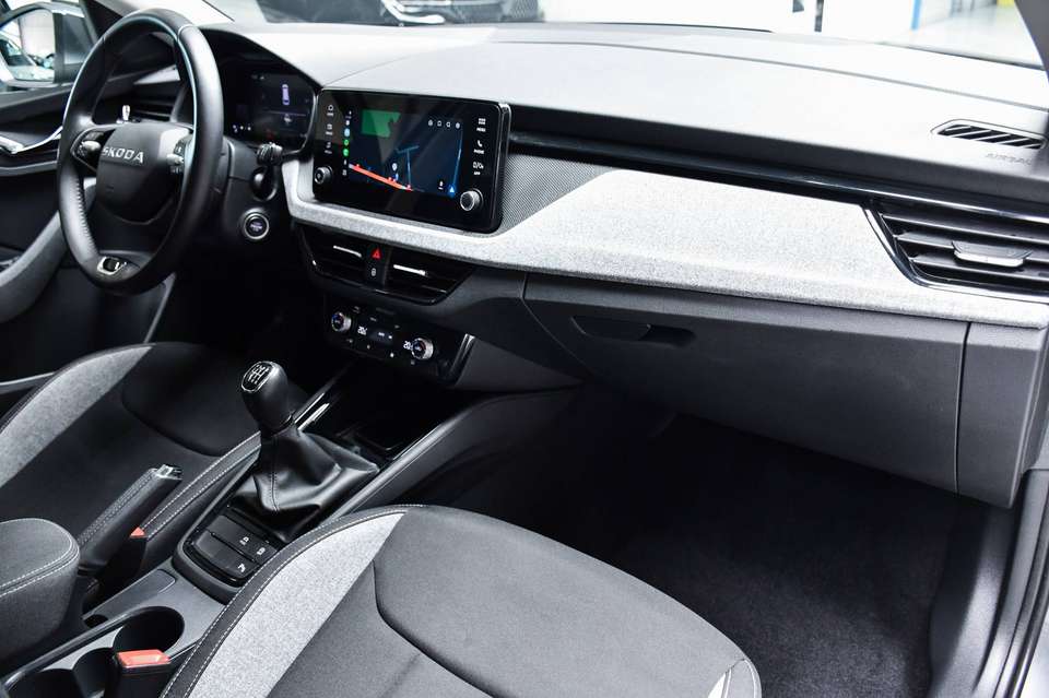 Skoda Kamiq - Imagem 7