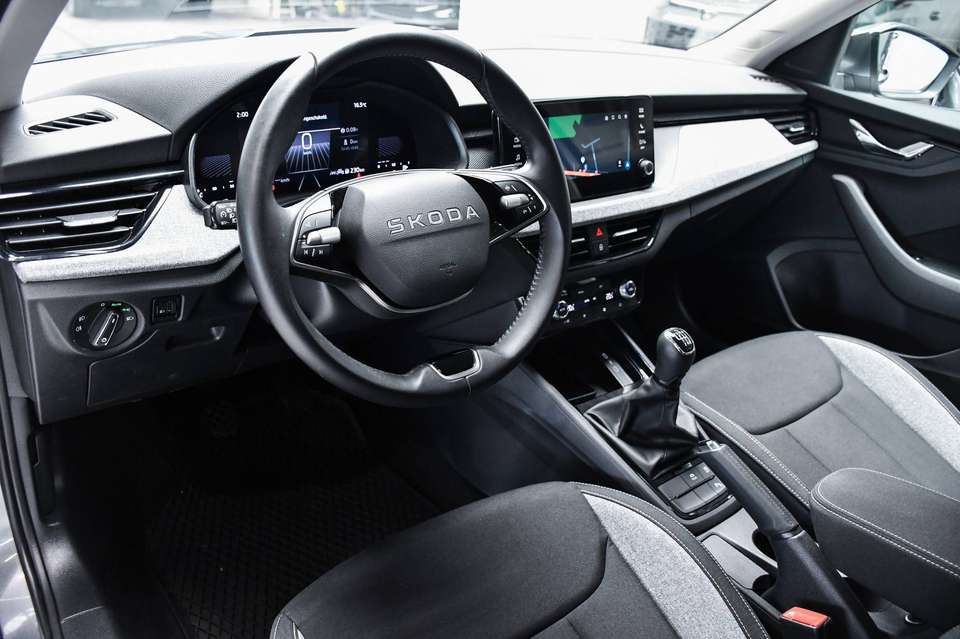 Skoda Kamiq - Imagem 8