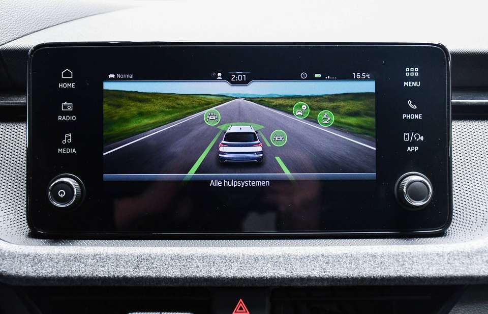 Skoda Kamiq - Imagem 12