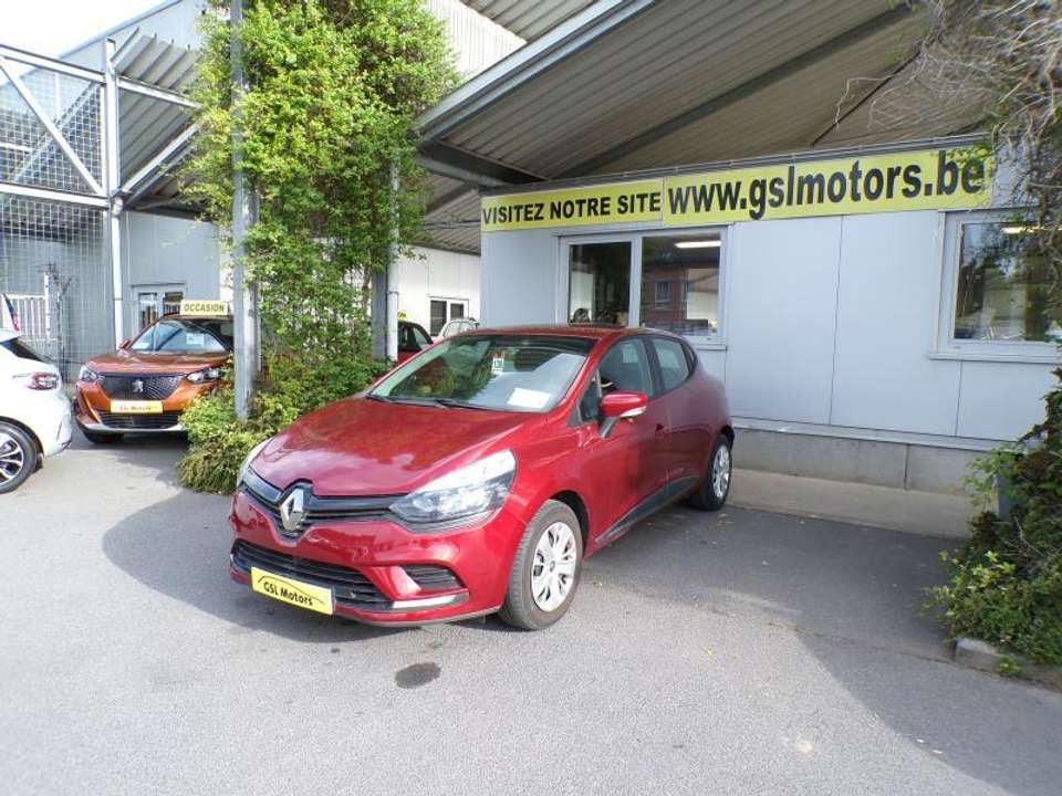 Renault Clio - Imagem 1