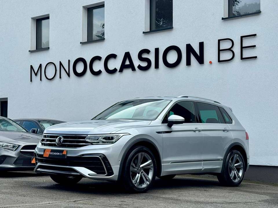 Volkswagen Tiguan - Imagem 1