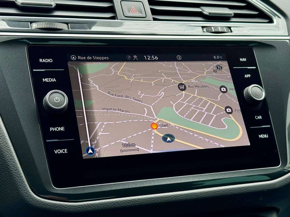 Volkswagen Tiguan - Imagem 13