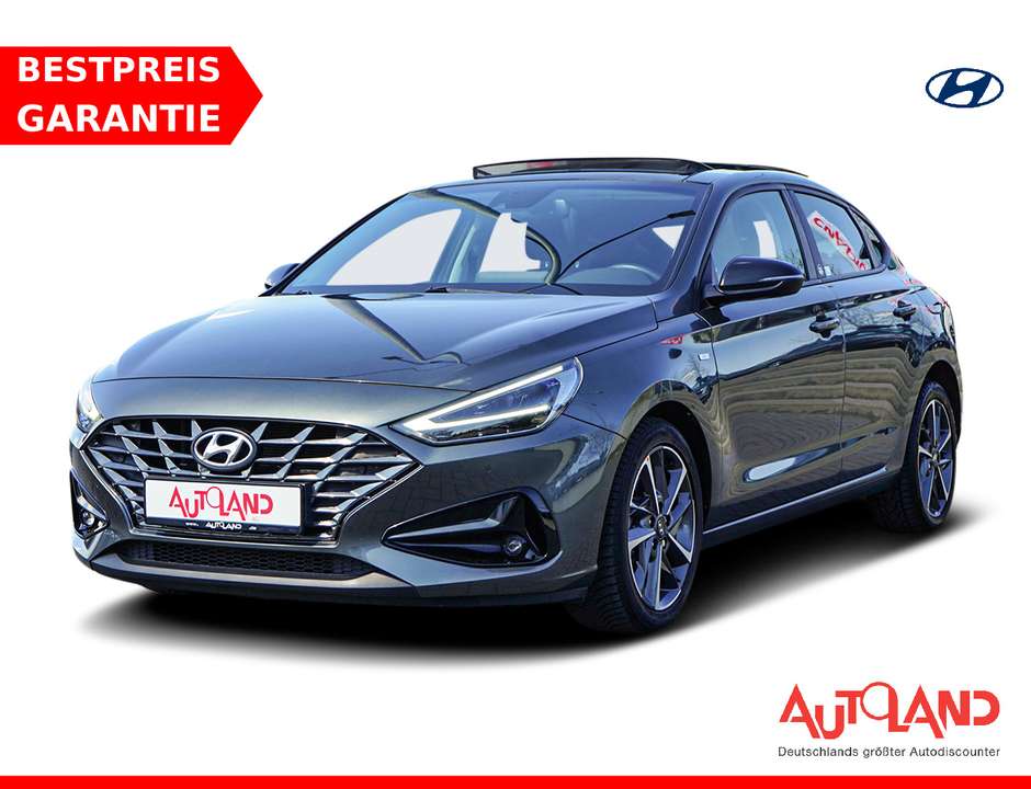 Hyundai i30 2021