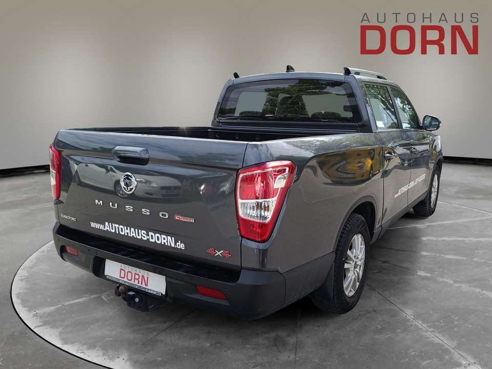 SsangYong Musso - Imagem 3