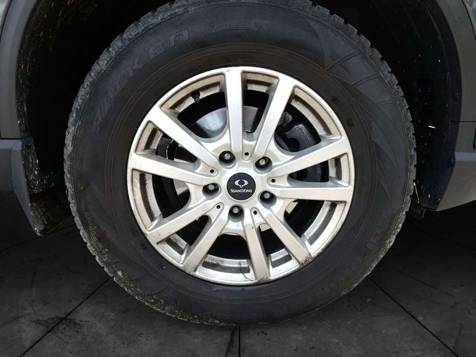 SsangYong Musso - Imagem 5