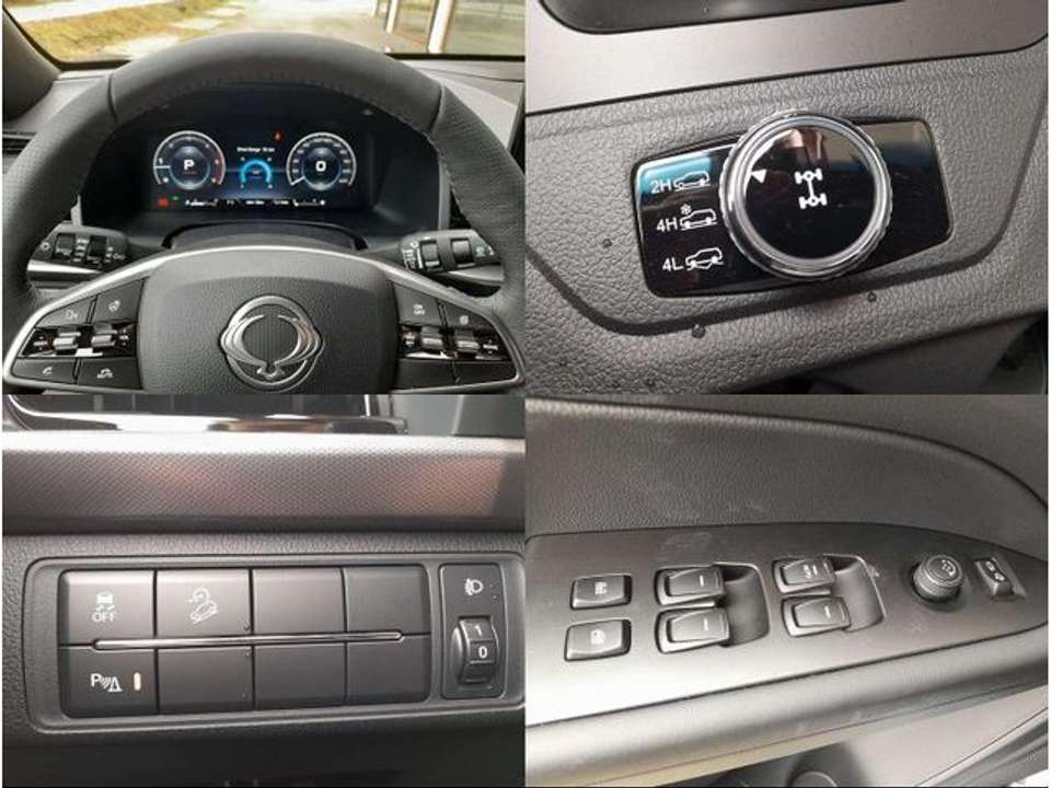 SsangYong Musso - Imagem 6