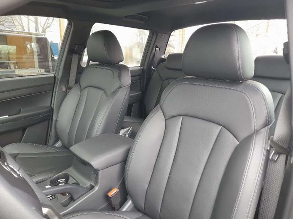 SsangYong Musso - Imagem 8