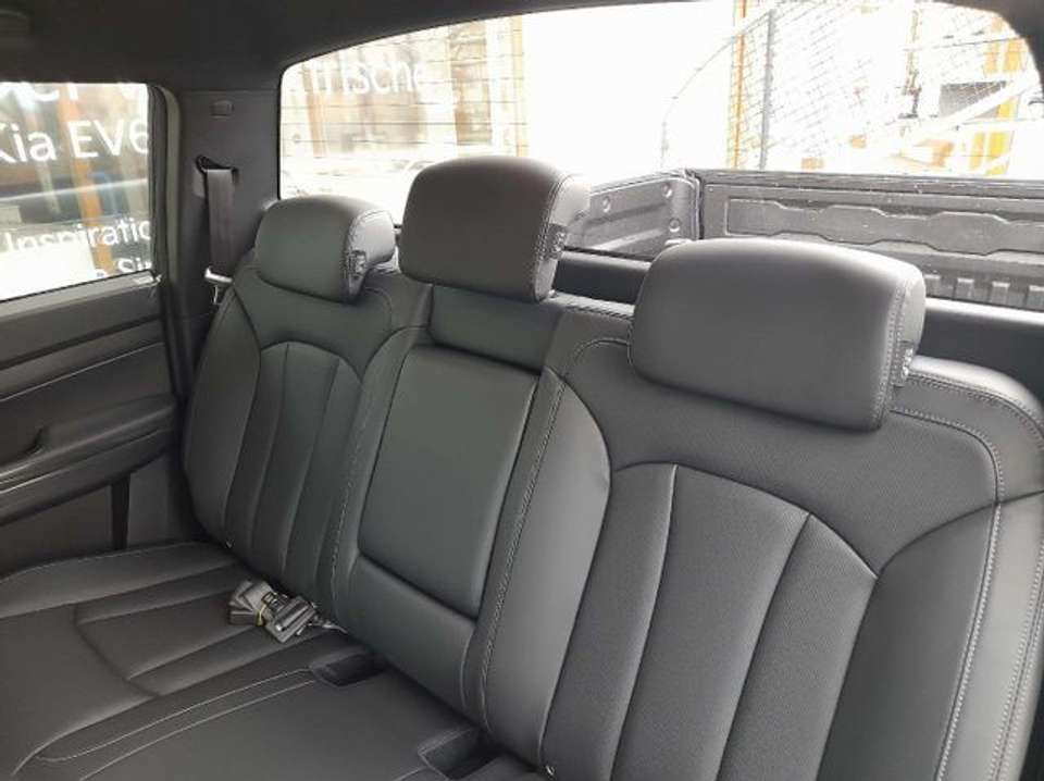 SsangYong Musso - Imagem 9