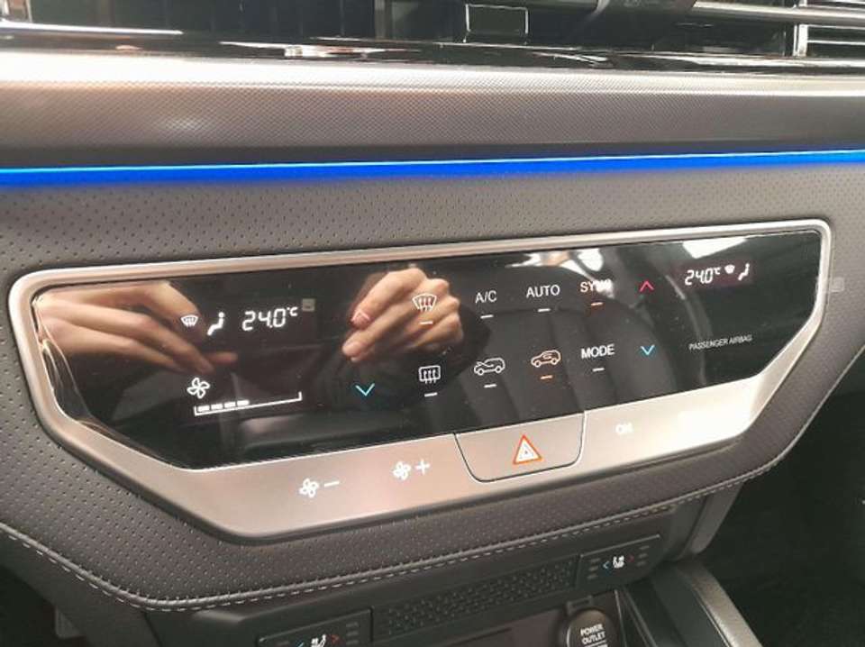 SsangYong Musso - Imagem 10