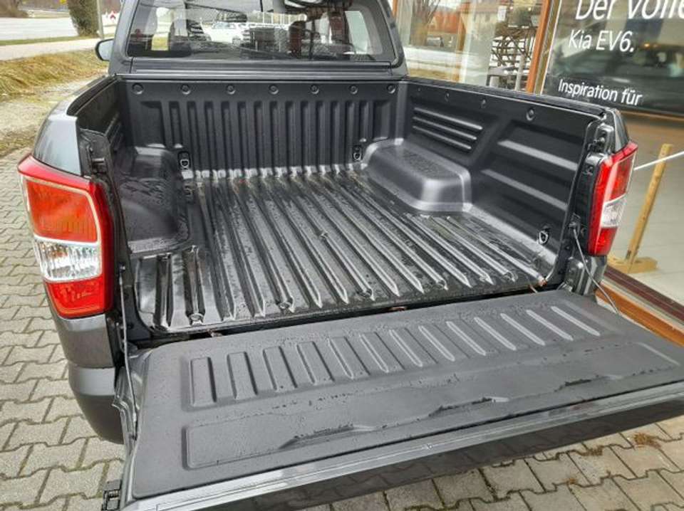 SsangYong Musso - Imagem 15
