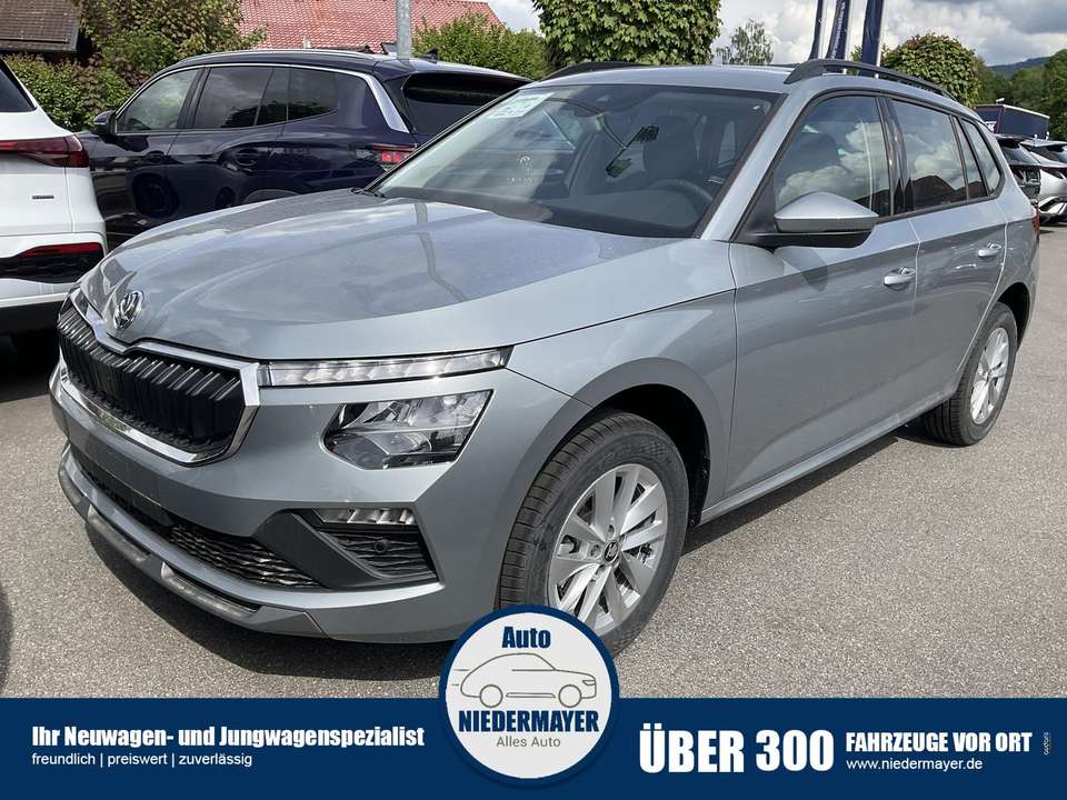 Skoda Kamiq - Imagem 1