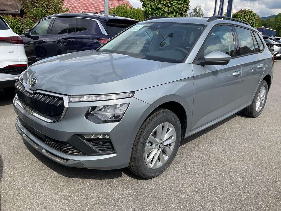 Skoda Kamiq - Imagem 2