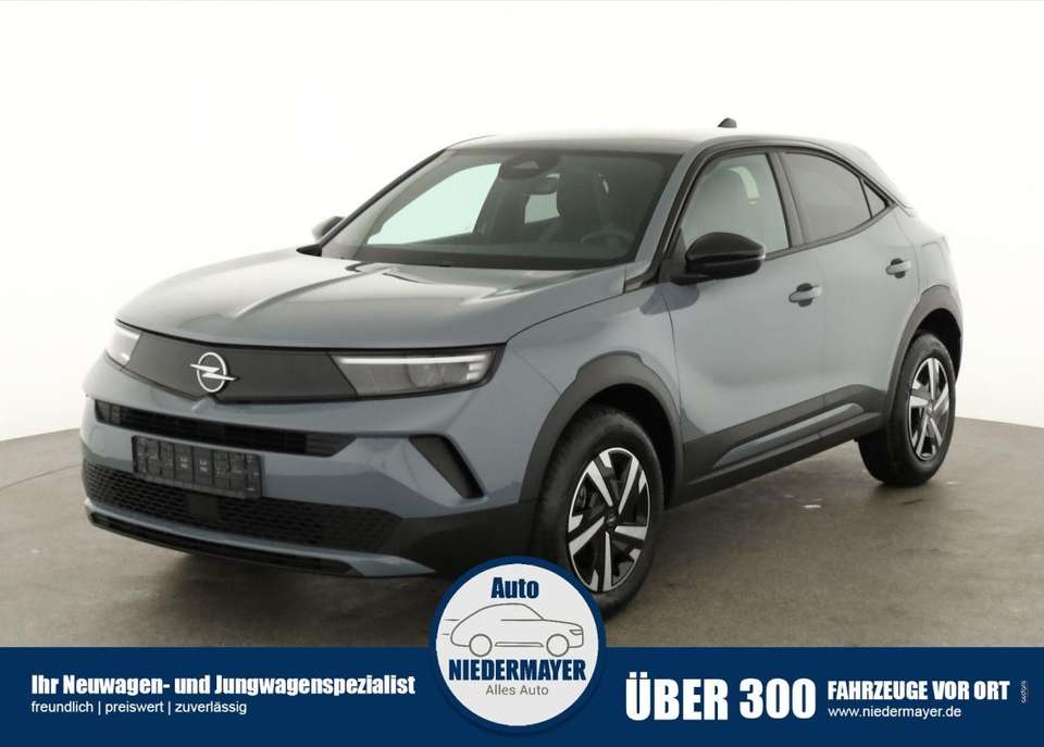 Opel Mokka - Imagem 1