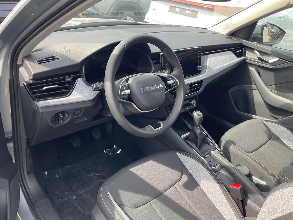 Skoda Kamiq - Imagem 3