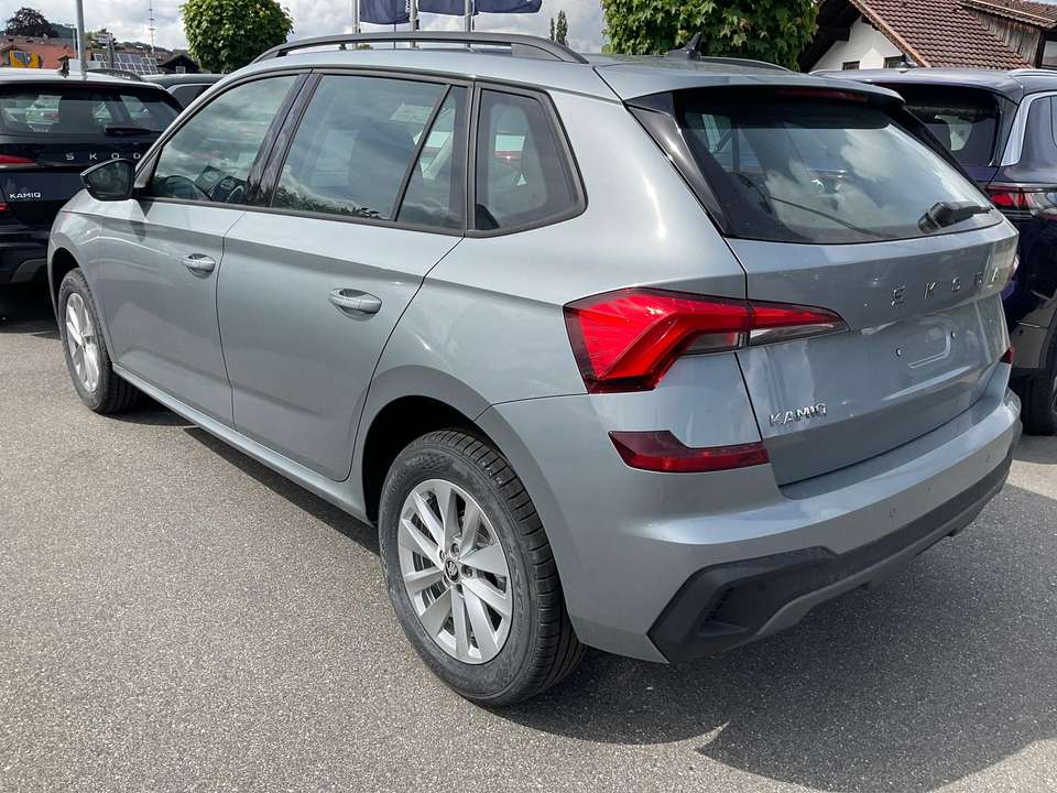 Skoda Kamiq - Imagem 4