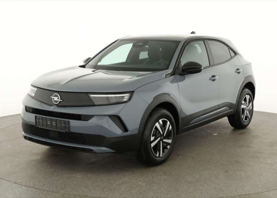 Opel Mokka - Imagem 3