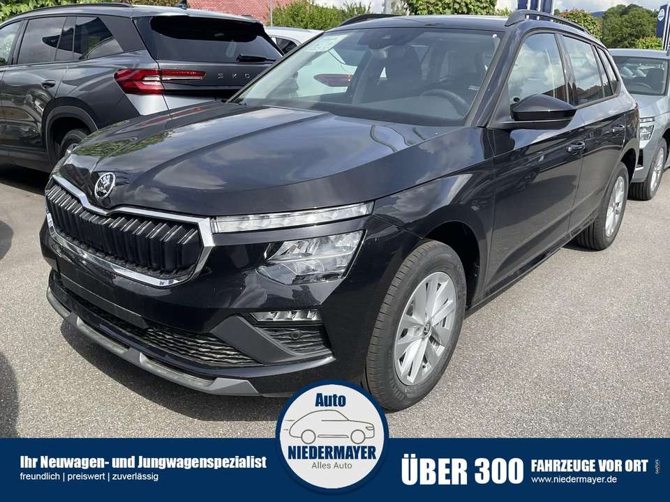 Skoda Kamiq - Imagem 1