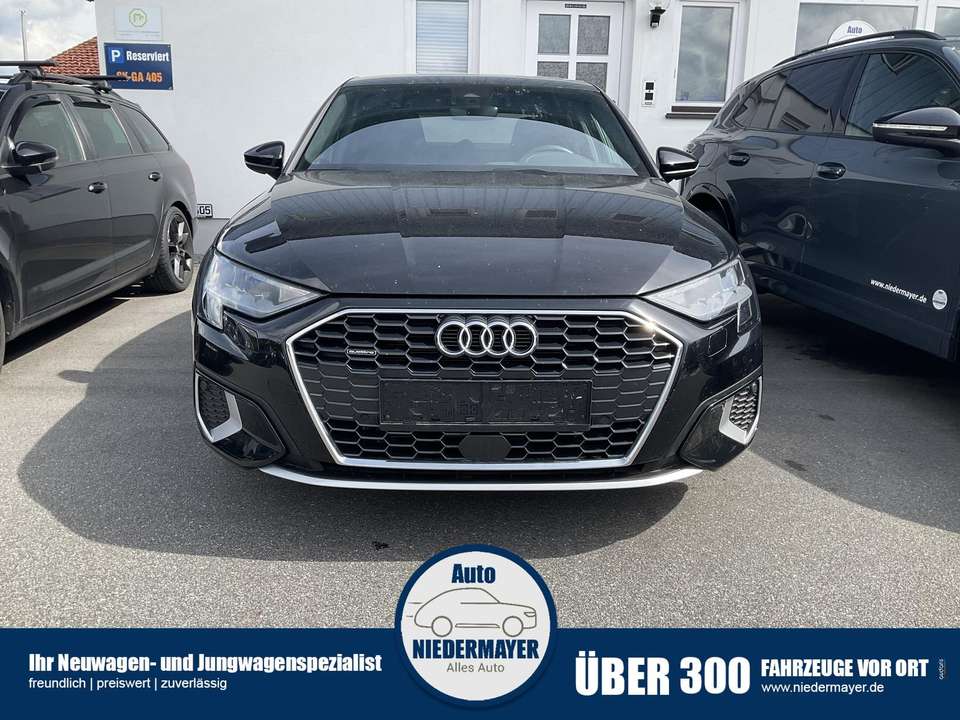 Audi A3 - Imagem 1