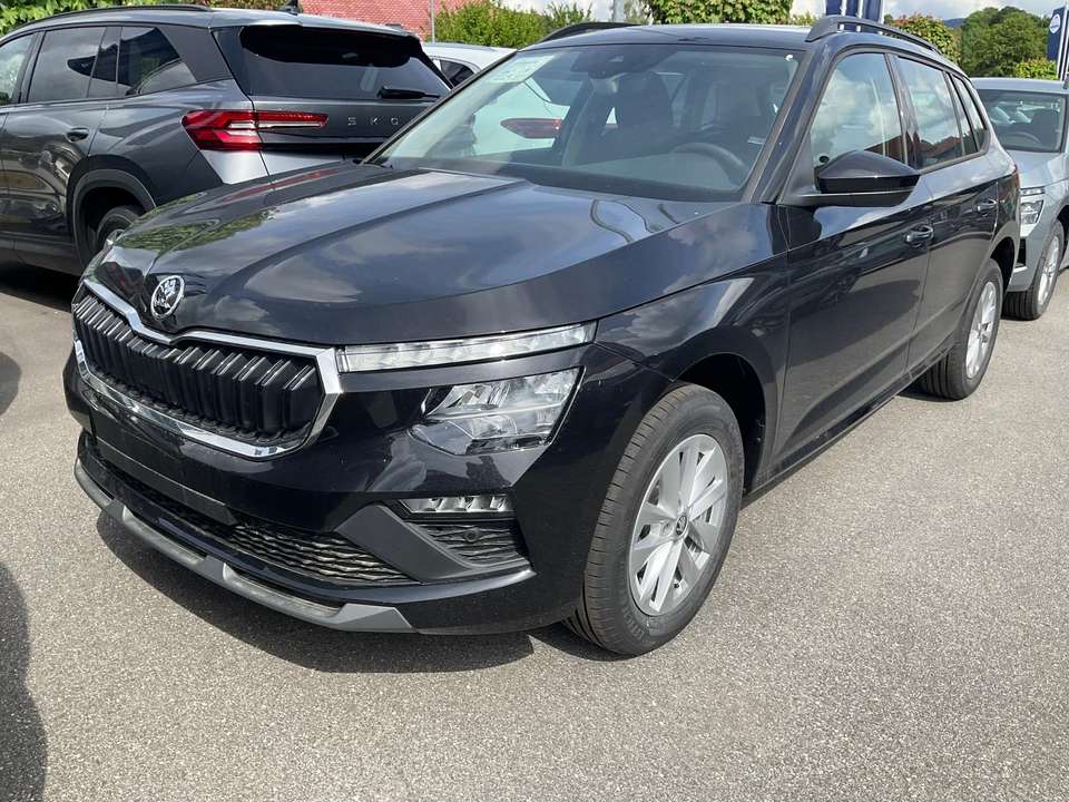 Skoda Kamiq - Imagem 2