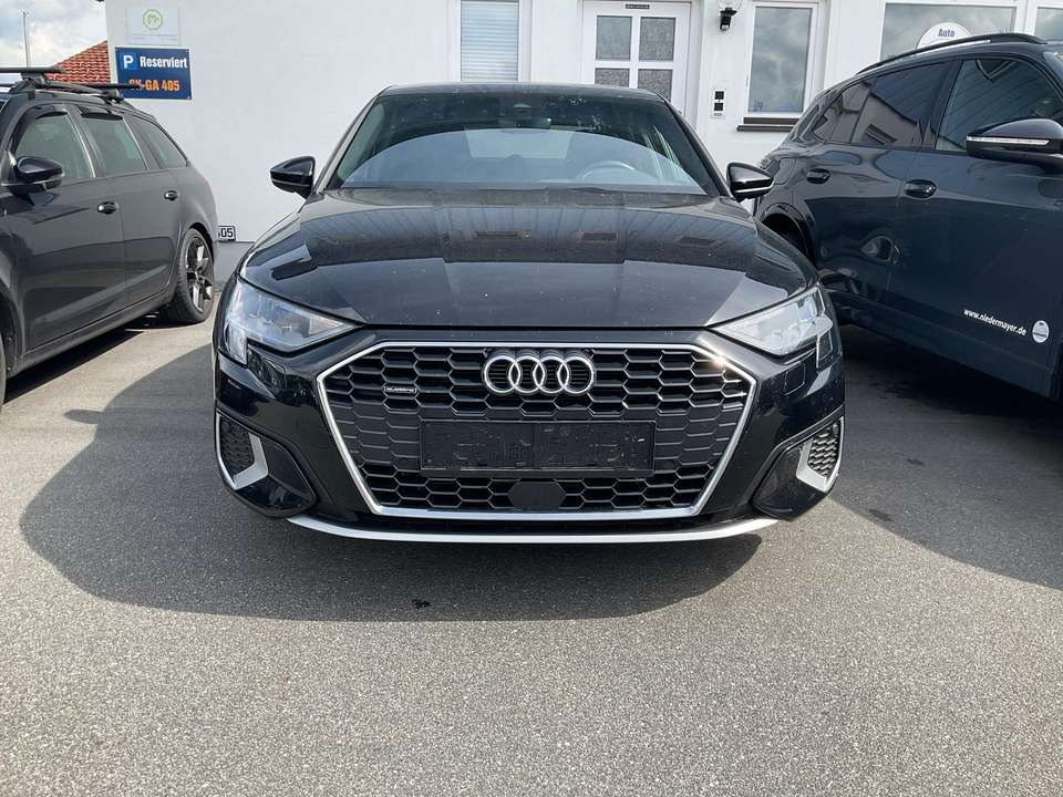 Audi A3 - Imagem 2