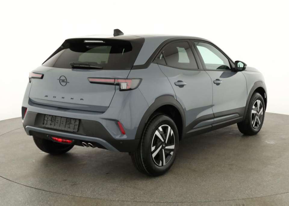 Opel Mokka - Imagem 5