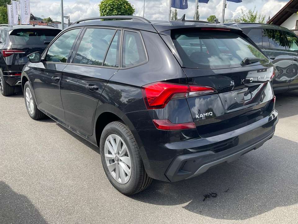 Skoda Kamiq - Imagem 4