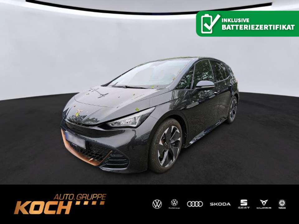 CUPRA Born - Imagem 1
