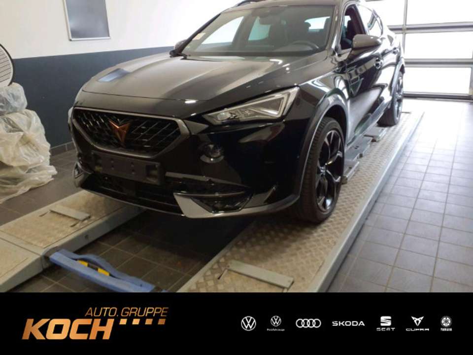 CUPRA Formentor - Imagem 1