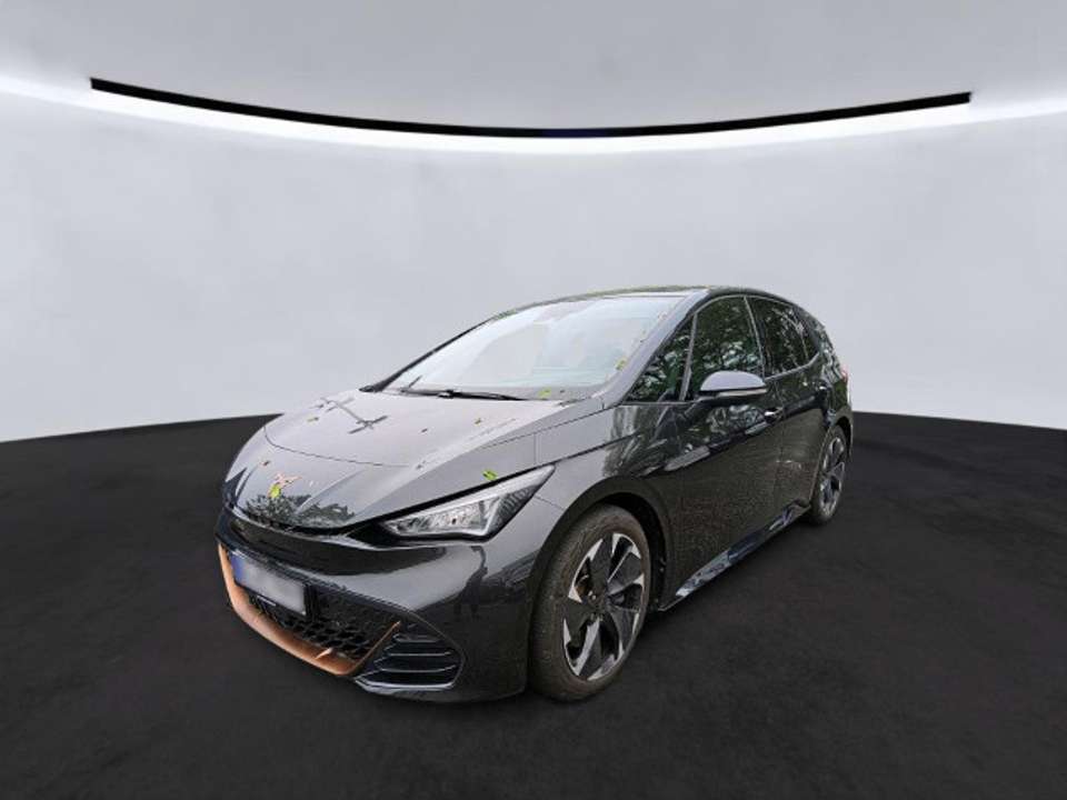 CUPRA Born - Imagem 2