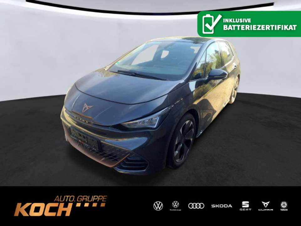 CUPRA Born - Imagem 1