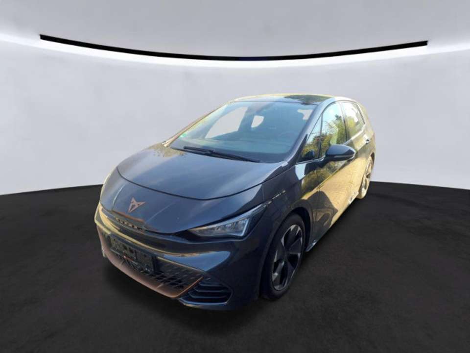 CUPRA Born - Imagem 2