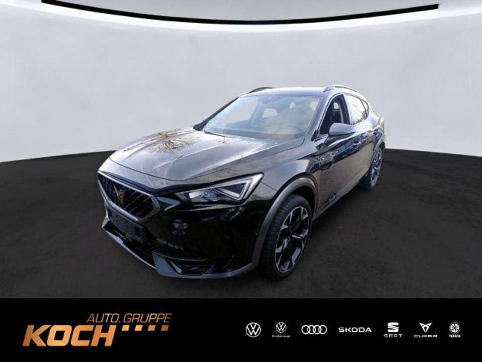 CUPRA Formentor - Imagem 1
