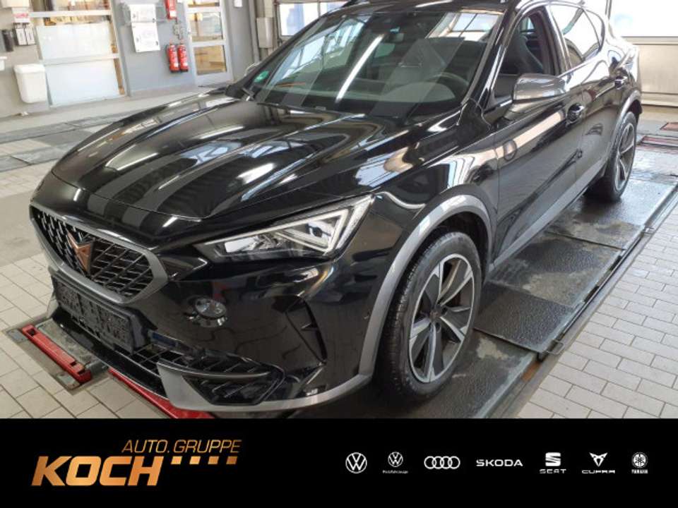 CUPRA Formentor - Imagem 1