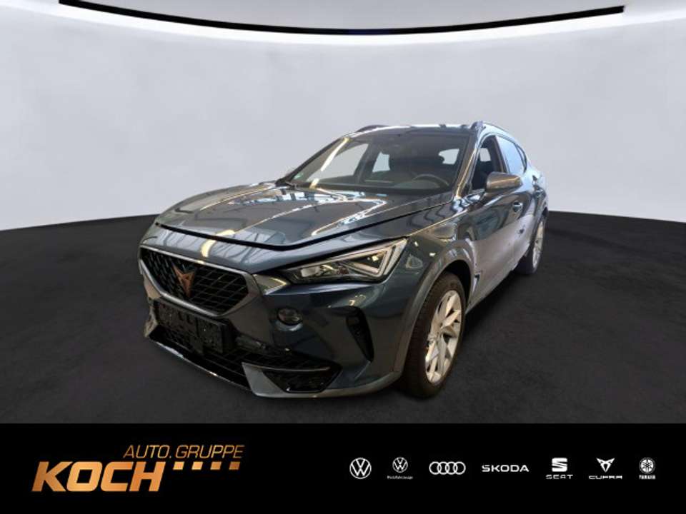 CUPRA Formentor - Imagem 1