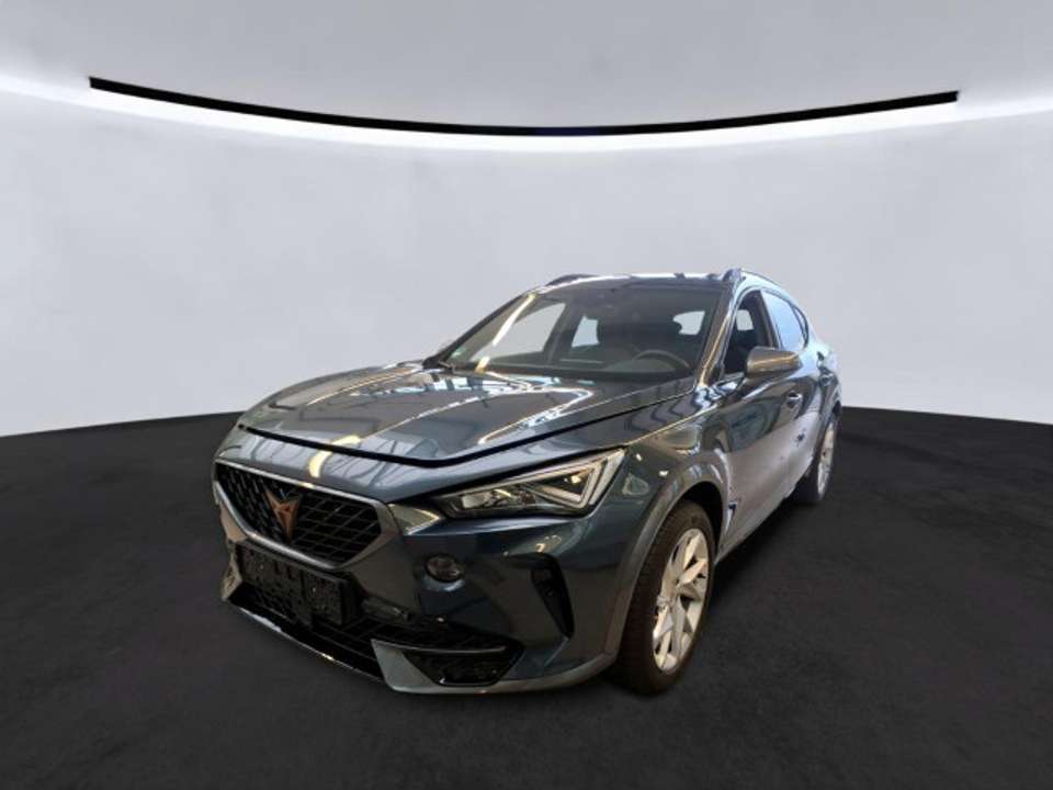 CUPRA Formentor - Imagem 2