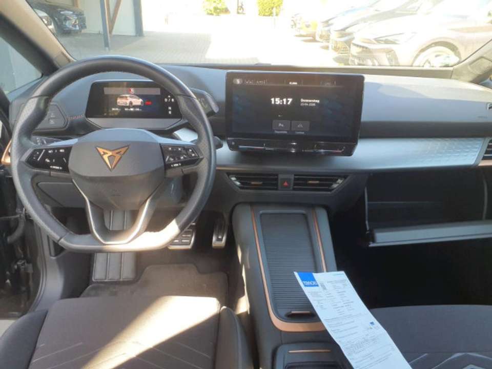 CUPRA Born - Imagem 5