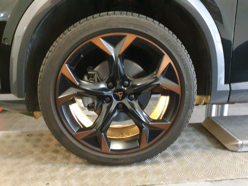 CUPRA Formentor - Imagem 8